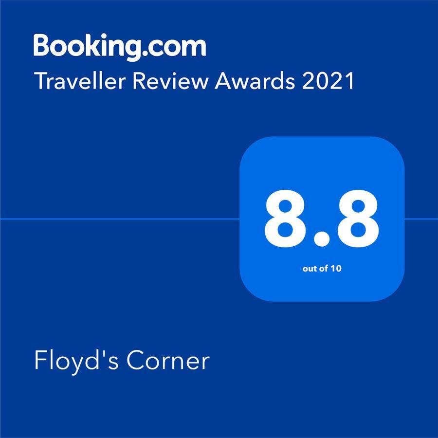 Апартаменты Floyd'S Corner Литлхемптон Экстерьер фото